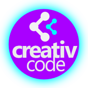 CREATIVcode logo